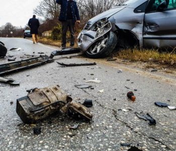 72 aksidente për 24 orë