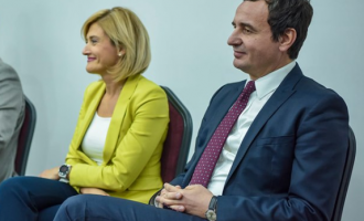 Kurti per Kusari-Lila: Politikane e dijshme si rrallë kush