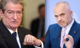 Berisha për Ramën: Argati i Vuçiqit sulmoi turpshëm Kosovën para Merkelit