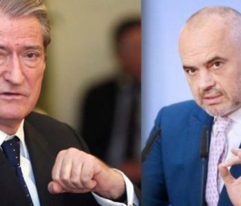 Berisha për Ramën: Argati i Vuçiqit sulmoi turpshëm Kosovën para Merkelit