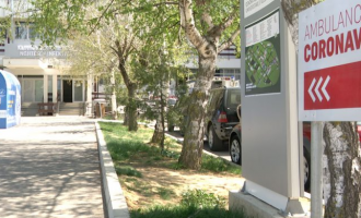 Rreth 160 mijë infeksione me COVID-19