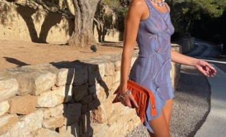 “Dua Lipa erdhi në Shqipëri pasi i është dhuruar një vilë në jug”