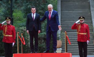 Rama-Kurtit: Ballkani i Hapur nuk është lojë e Serbisë, mos më jep leksione