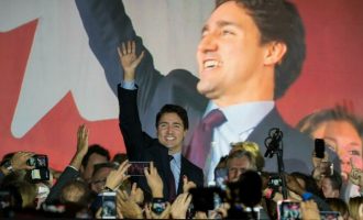 Liberalët fitojnë zgjedhjet në Kanada