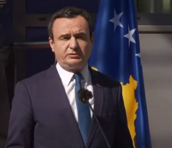 Kurti: Me Ramën bisedova për avancimin e marrëveshjeve ekzistuese Kosovë – Shqipëri