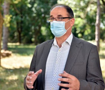 Infektologu Sylejmani: Gjendja në spitale dhe klinika është rënduar shumë