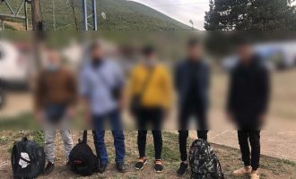 Arrestohet 36-vjeçari i dyshuar për kontrabandim me migrantë