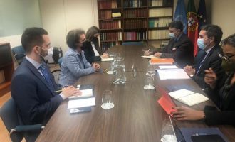 Raportet ekonomike ndërmjet Kosovës e Portugalisë mund të avancohen