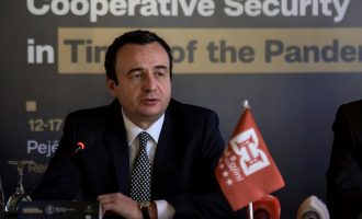 Kurti: Paqja dhe stabiliteti do të jenë parimet e politikës sonë të jashtme