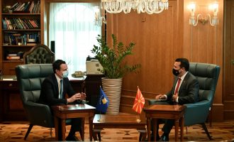 Marrëveshjet që nënshkruhen sot mes Kosovës dhe Maqedonisë së Veriut