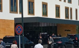 Merkel nis takimin e liderët e Ballkanit