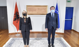 Kurti në takim me Nikollën: Vendimi për reciprocitet është i drejtë, s’ka pasur asnjë incident