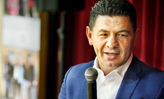 Luan Krasniqi propozohet për ambasador të Kosovës në Gjermani