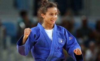 “Majlinda Kelmendi do të shpallet Qytetare me Merita të Veçanta”