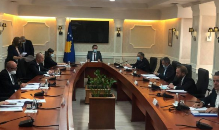 Sot mblidhet Kryesia e Kuvendit - Vimarsana News