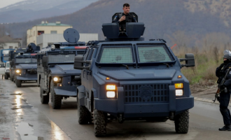 Mediat serbe raportojnë për zhvillimet nëpër pikat kufitare Kosovë – Serbi