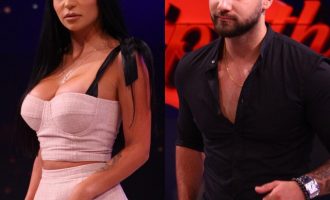 “U zhgërryeve në takim të parë”, Mikela del jashtë kontrollit pas ofendimit të Brunos