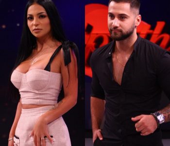 “U zhgërryeve në takim të parë”, Mikela del jashtë kontrollit pas ofendimit të Brunos