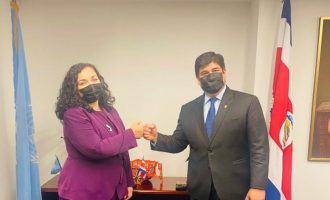 Osmani i kërkon presidentit të Kostarikës të lobojë për njohjen e Kosovës