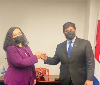 Osmani i kërkon presidentit të Kostarikës të lobojë për njohjen e Kosovës