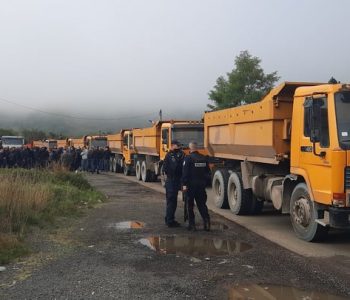 Policia e Kosovës demanton sërish gazetën serbe për situatën në veri