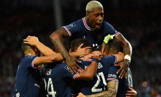 PSG-ja deklason Cermon Foot