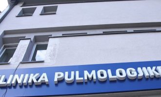 99% e pacientëve në Pulmologji të pavaksinuar