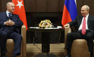 Turqia dhe Rusia zotohen për forcimin e marrëdhënieve