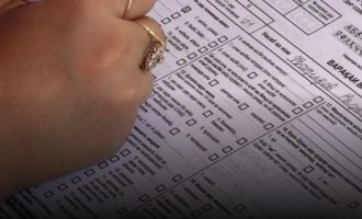 Sot nis regjistrimi i popullsisë dhe amvisërive