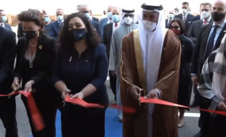 Inaugurohet Spitali për Fëmijë, Osmani falënderon Emiratet e Bashkuara Arabe