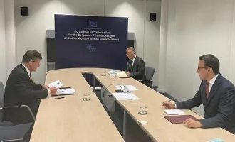 Bisedimet për targat në Bruksel pritet të vazhdojnë sot