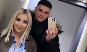 “Nxehet keq ” Bearti, e ofendon rëndë Tean pasi e përmendi në emision