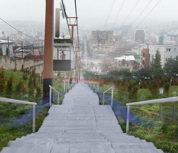 Haradinaj premton ndërtimin e teleferikut te shkallët e Arbërisë