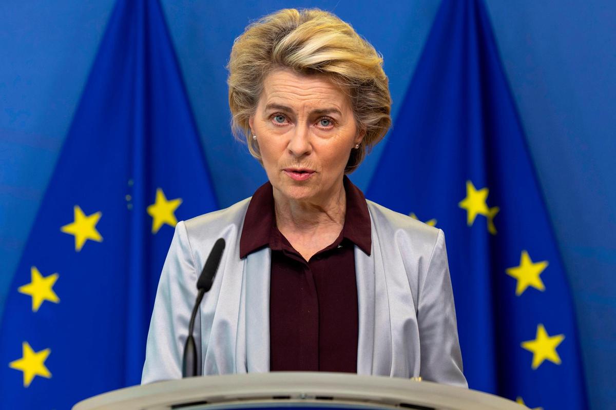 Presidentja e Komisionit Evropian viziton Kosovën - Vimarsana News
