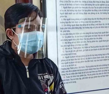 Burri dënohet me pesë vjet burg për përhapjen e COVID-19