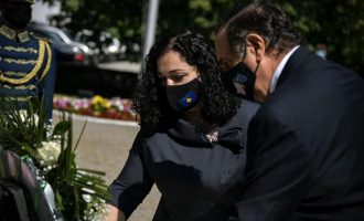 Osmani: Kujtojmë viktimat e 11 shtatorit dhe qëndrojmë bashkë me SHBA-në në luftimin e terrorizmit