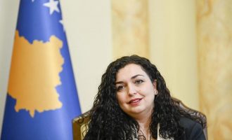 Osmani udhëton të martën për vizitë dyditore në Gjermani