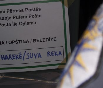 Sot fillon votimi përmes postës