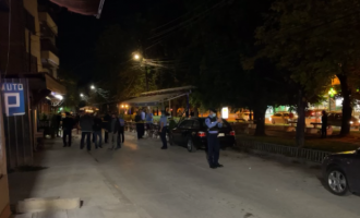 Arrestohen tre të dyshuar për vrasjen e 50-vjeçarit në Gjilan