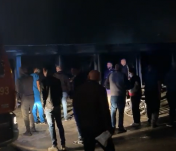 Dyshohet për afër 10 të vdekur nga zjarri në spitalin e Tetovës