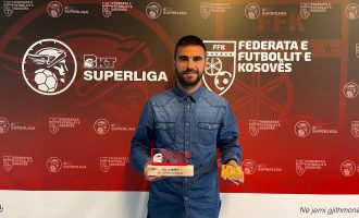 Ahmed Januzi, “Ylli i Javës” në Superligë