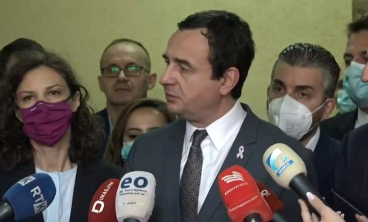 Kurti dënon sulmin ndaj u.d kryeshefit të Trepçës – tregon kërkesën e Këshillit grevist për tërheqjen e deklaratës në polici
