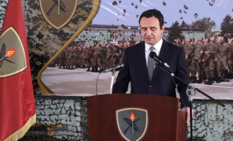 Kurti – rekrutëve të rinj të FSK-së: Tash e tutje do t’i shërbeni institucionit më të besueshëm në vend