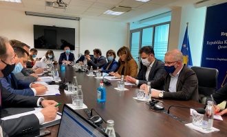 Haxhiu: Ndër kriteret e Srategjisë për Sundimin e Ligjit janë reformat brenda sistemit prokurorial