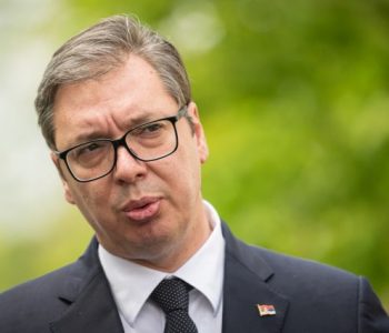 Vuçiq: Une e di si t’i mbroj serbët në Kosovë, por uroj të mos vijë puna ta shohim