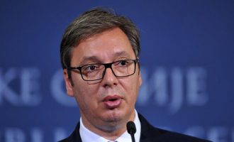 Vuçiq mohon lidhjet me Veseloviqin dhe Radojiçiqin