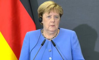 Merkel refuzon ta jap një datë për integrimin e Ballkanit Perëndimor në Bashkimin Evropian