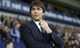 Antonio Conte i gatshëm ta drejtojë “timonin” e Manchester United