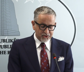 Arben Vitia dorëhiqet nga pozita e ministrit të Shëndetësisë