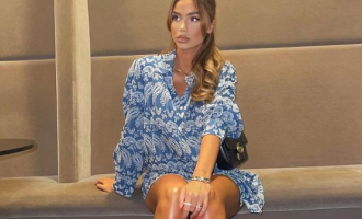 Sulmuesi i Barcelonës ndjek Arta Nitajn në Instagram